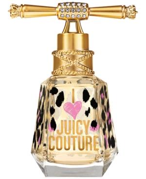 Juicy Couture I Love Juicy Couture Eau De Parfum Spray, 1-oz.