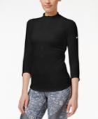 Nike Baseline Dri-fit Half-zip Top