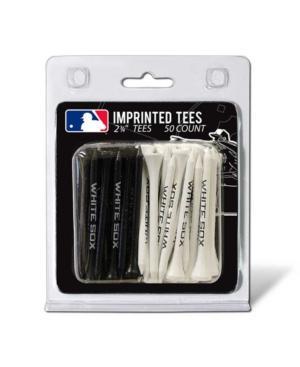 Team Golf Chicago White Sox 50pk Golf Tees