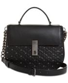 Guess Mckenna Top-handle Small Flap Crossbody