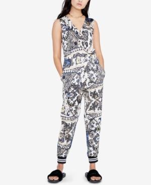 Rachel Rachel Roy Printed Jumpsuit, Created For Macy's