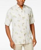Tommy Bahama Men's Pineapple Hideaway Short-sleeve Shirt
