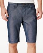 Inc International Concepts Men's Classic-fit Denim 11 Shorts, Only At Macy's