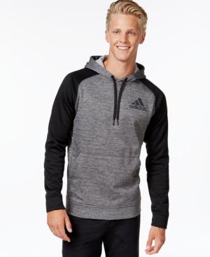 Adidas Fleece Pullover Hoodie