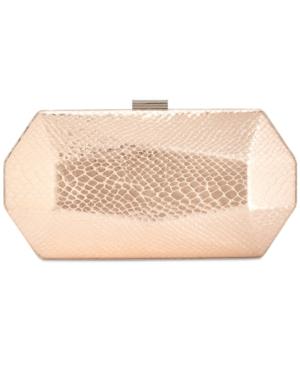 I.n.c. Geo Clutch, Created For Macy's