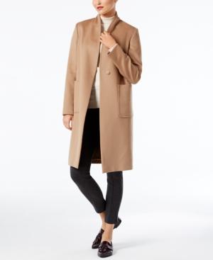 Weekend Max Mara Anselmo Virgin Wool Coat