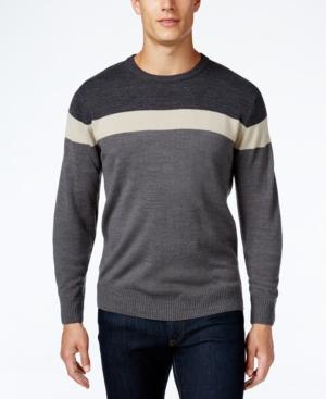 Tricots St. Raphael Men's Colorblocked Sweater