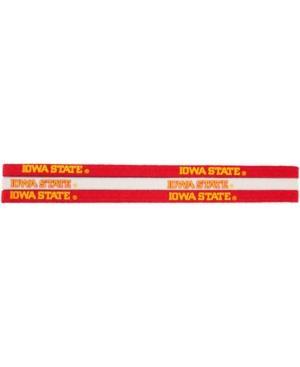 Little Earth Iowa State Cyclones 3-pack Elastic Headbands