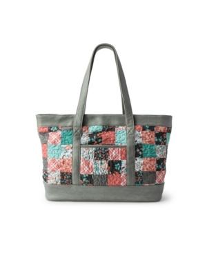 Melon Mint Megan Bag