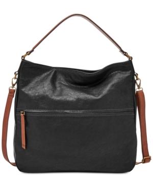 Fossil Corey Leather Hobo