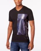 Calvin Klein Men's Iridescent Block T-shirt
