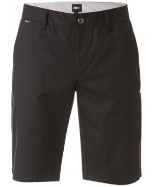 Fox Men's Essex Pinstripe Shorts