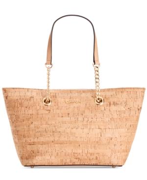 Calvin Klein Cork Tote