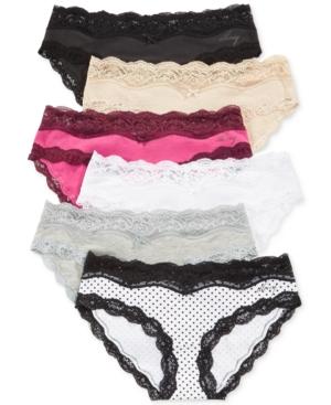 Dkny Downtown Cotton Bikini 543114