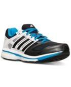 Adidas Men's Supernova Glide 6 Boost Running Sneakers From Finish Line
