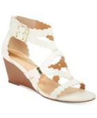 Xoxo Scottie Wedge Dress Sandals Women's Shoes