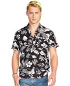 Polo Ralph Lauren Tropical-print Shirt