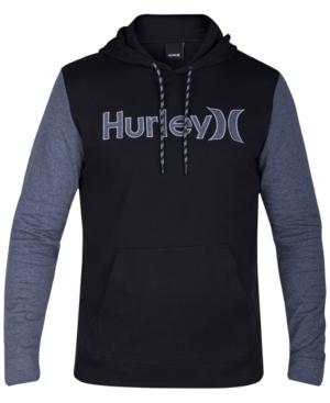 Hurley Men's Convoy Graphic-print Pullover