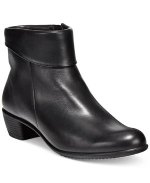 Ecco Women's Touch 35 Booties Women's Shoes