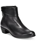 Ecco Women's Touch 35 Booties Women's Shoes