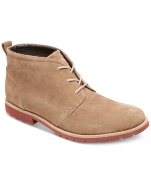 Rockport Men's Charson Chukka Boot Men's Shoes