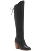 Lucky Brand Women's Pembe Boots Women's Shoes