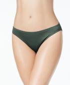 Carmen Marc Valvo Classic Bikini Bottoms Women's Swimsuit