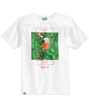 Lrg Men's Get Tropical T-shirt