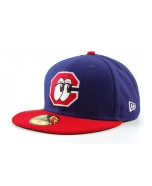 New Era Chattanooga Lookouts Milb 59fifty Cap