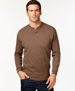 Tommy Bahama Abaco Flip Side Reversible Fleece