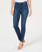 Articles Of Society Rene Front-seam Released-hem Jeans
