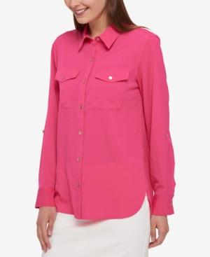 Tommy Hilfiger Utility Shirt, Created For Macy's