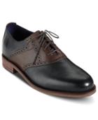 Cole Haan Carter Saddle Shoes Men's Shoes