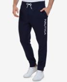 Nautica Men's Classic-fit Logo Jogger Pants