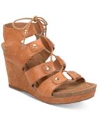 Sofft Carita Wedge Sandals Women's Shoes