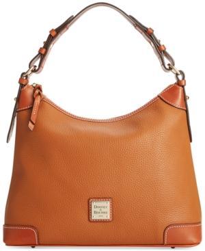 Dooney & Bourke Pebble Hobo