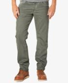 Silver Jeans Co. Men's Eddie Relaxed Fit Tapered Stretch Jeans