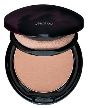 Shiseido 'the Makeup' Powdery Foundation Case