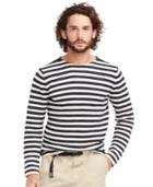 Denim & Supply Ralph Lauren Striped Cotton Sweater