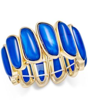 Charter Club Gold-tone Colored Shell Bracelet, Only At Macy's