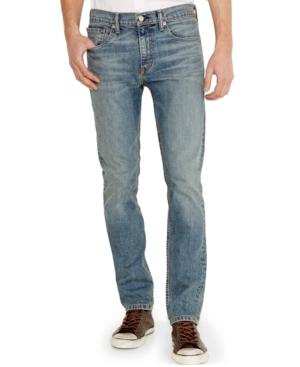 Levi's 511 Slim-fit Jeans, Bear Grass Wash