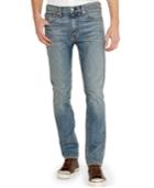 Levi's 511 Slim-fit Jeans, Bear Grass Wash