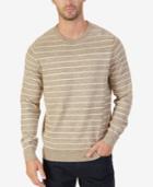 Nautica Men's Stripe Sweater