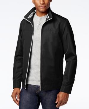 Nautica Men's Zip-front Active Jacket