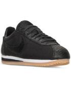 Nike Women's Classic Cortez Se Casual Sneakers From Finish Line