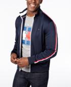 Tommy Hilfiger Men's Triumph Track Jacket