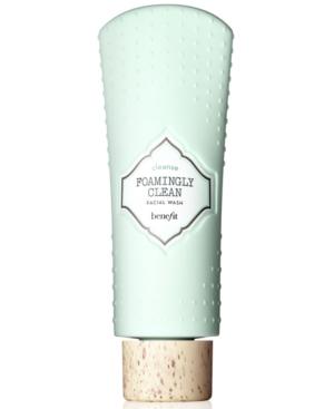 Benefit Cosmetics Foamingly Gentle Facial Wash