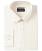 Club Room Men's Estate Classic/regular Fit Wrinkle Resistant Pinpoint Dress Shirt, Only At Macy's