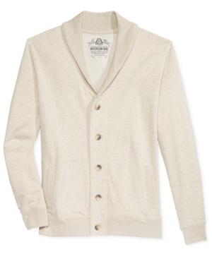 American Rag Men's Shawl-collar Cardigan, Only At Macy's