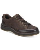 Born Men's Kruger 7-eye Leather Oxfords Men's Shoes